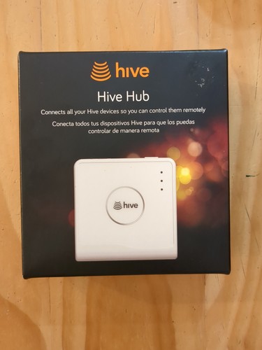 Hive hub30120016 smart home - hive,