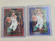 2024-25 Panini Select NBA