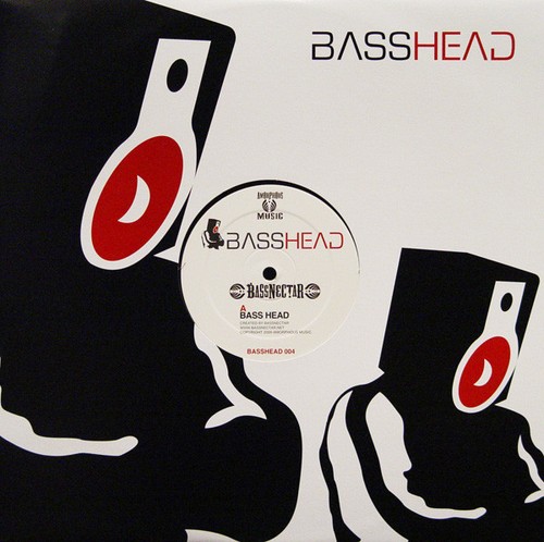 Bassnectar bass head - bassnectar,