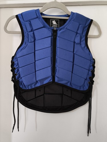 Kids horse riding safety vest - kids,
