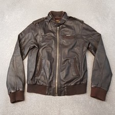 Superdry mens jacket large - superdry,