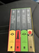 The Hobbit & The Lord of The
