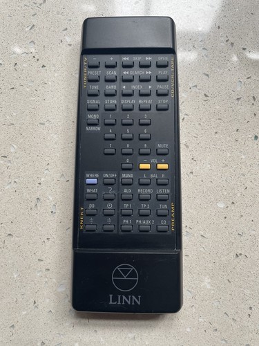 Linn original remote system - linn,