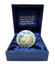 Crummles Enamel Boxes Vintage