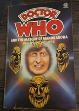 Doctor Who and the Masque of