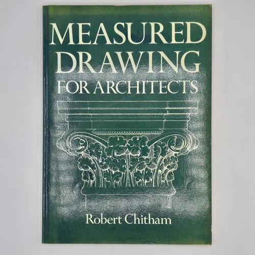 Measured drawing for - measured,