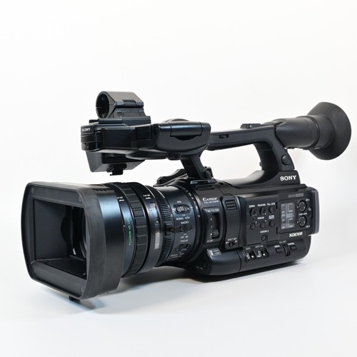 Sony pmw 200 full - pmw-200, hd