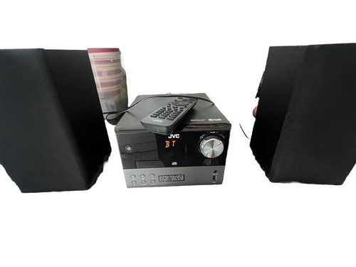 Jvc d327b fi stereo - hi-fi,