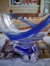 Caithness Blue Swirl Hand