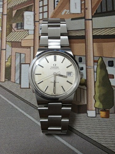 Omega geneve auto 1660173 - -,