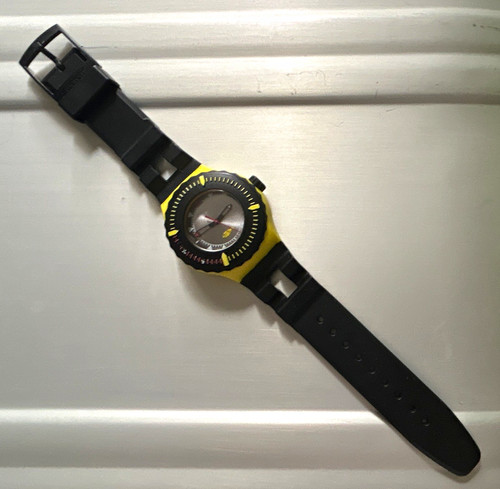 Swatch scuba sdn100 diver - swatch,