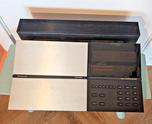 Bang olufsen beomaster 6000 - &,