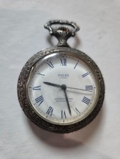 Vintage POLEK 17 Jewels Pocket