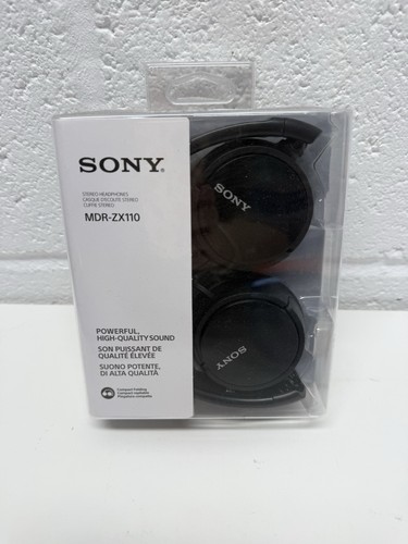 Sony mdr zx110 - mdr-zx110, over-ear