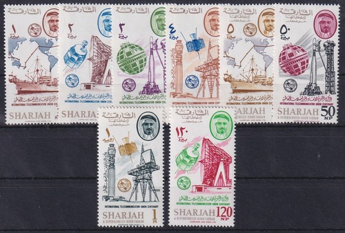 Sharjah 1965