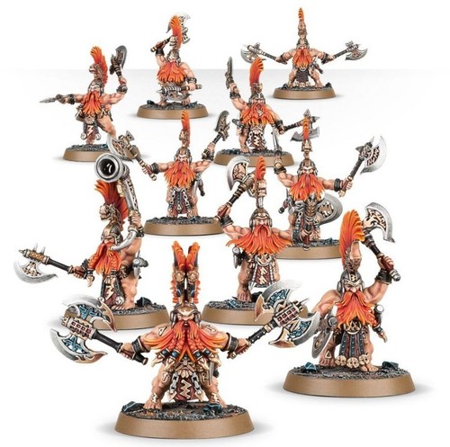 Vulkite berzerkers x10 - vulkite,