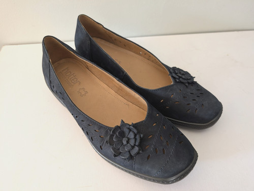 Hotter comfort ladies slip - comfort,