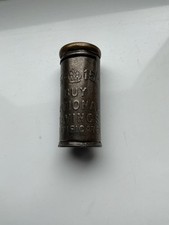 Sixpence Money Box National