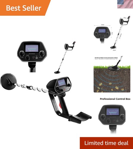 High precision metal detector - high,