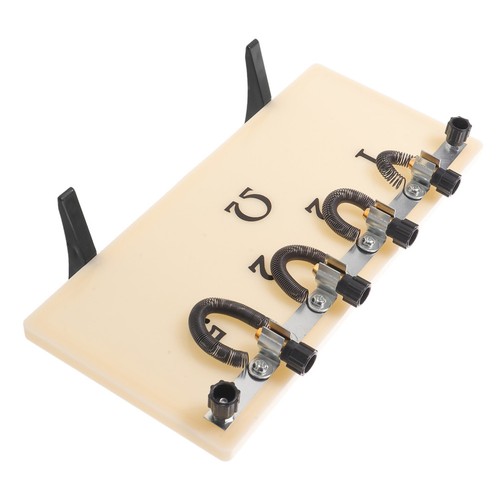 Variable resistance box - resistance,