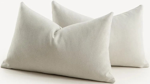 Pack chenille cushion - 2,
