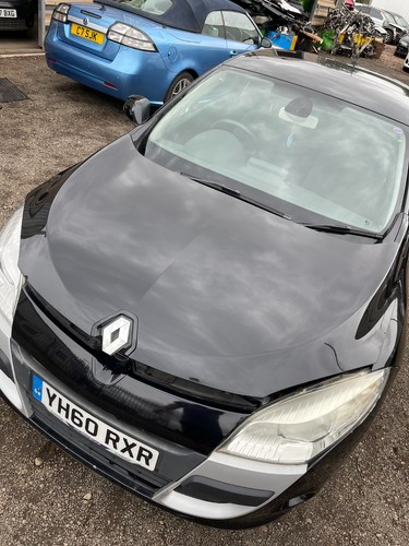 Renault megane mk3 - coupe, 2010