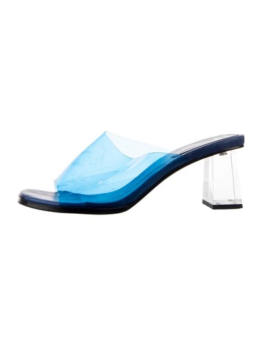 Miista blue lucite - by,