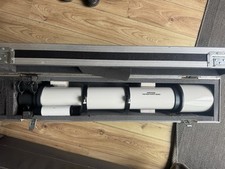 Meade 127 f9 ED Doublet Apo Refractor.