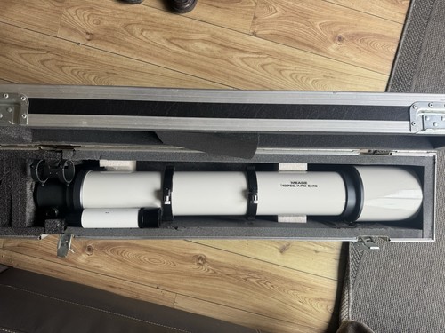 Meade 127 doublet apo - meade,