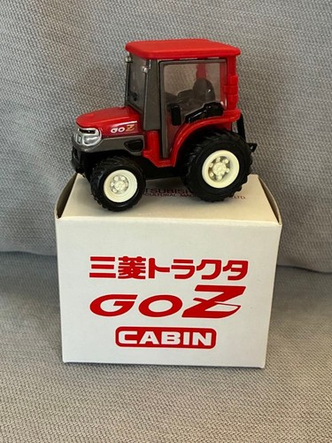 Mitsubishi tractor cabin - tractor,