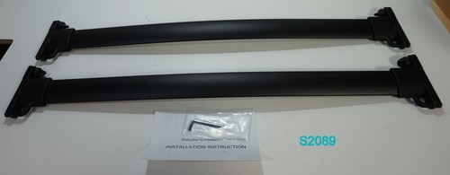 Pair cross bars for ford - cross,