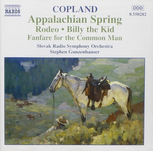 Robert copland appalachian - robert,