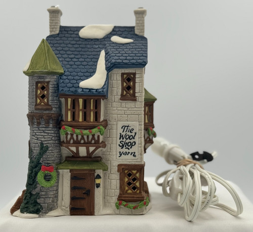Dept dickens village - dept, 56