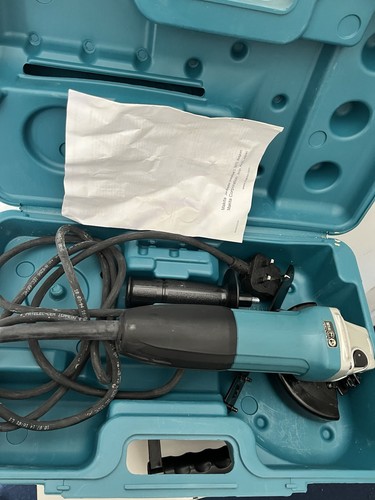 Makita ga4530 angle grinder - ga4530,
