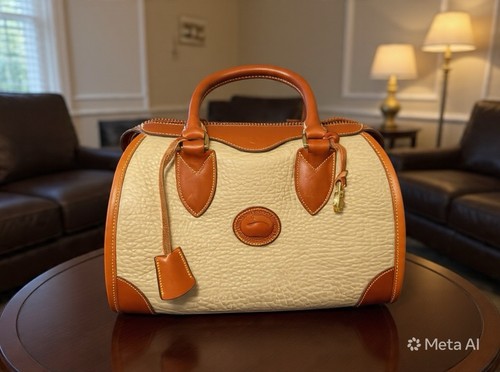 Vintage dooney bourke - dooney, &