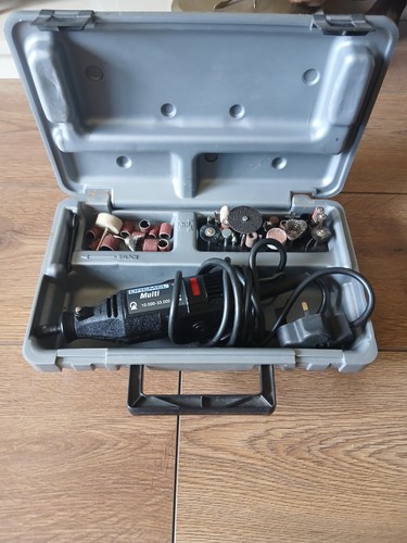 Dremel multi tool 395 - multi,