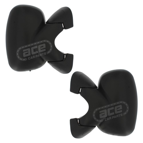 Electric wing door mirrors - wing,