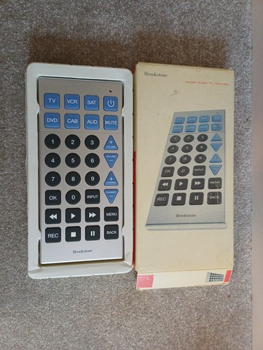 Brookstone remote control - brookstone,