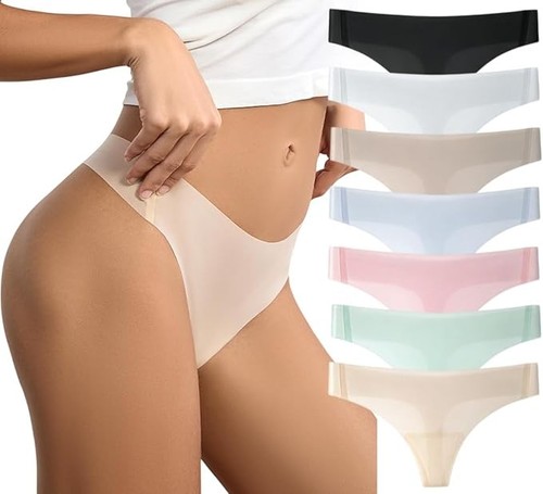 Women thong vpl - no, ladies
