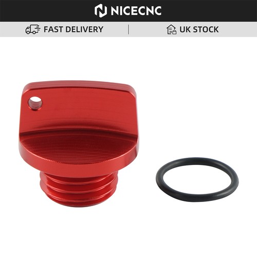 Cnc oil filler cap plug - cnc, for