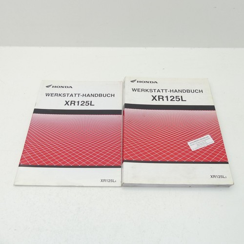 Genuine honda 125 jd19 - xr,