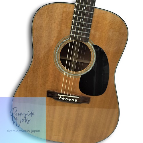 Martin acoustic guitar - martin, d-18