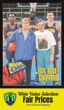 1994 SkyBox Blue Chips Five Blue-Chippers #82 Card