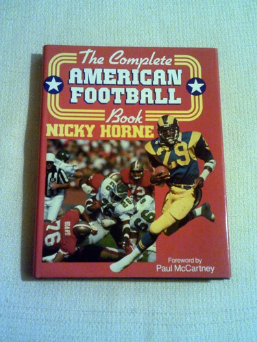 The complete american football - american,