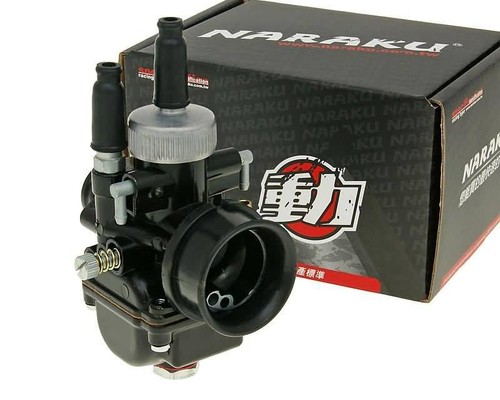 Carburetor naraku black - carburetor,