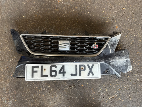 Seat leon mk3 front - seat,