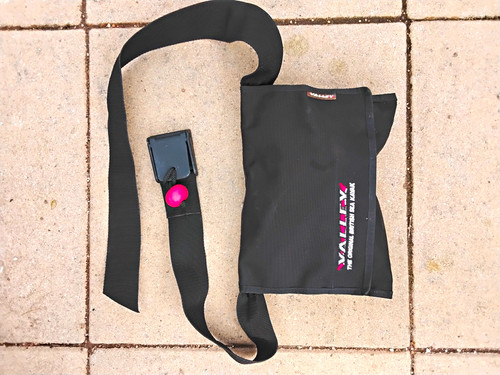 Sea kayak tow line - tow,