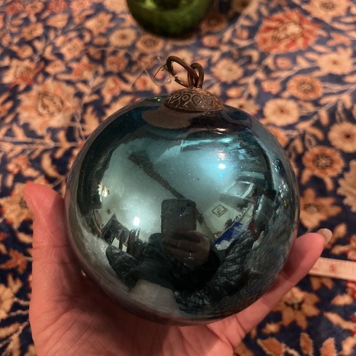 Rare antique 19th turquoise - c,