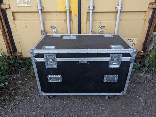 Heavy duty cable trunk flight - cable,