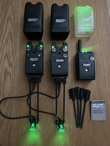 Delkim txi bite alarms - delkim,